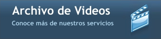 Archivo de Videos - Conoce ms de nuestros servicios